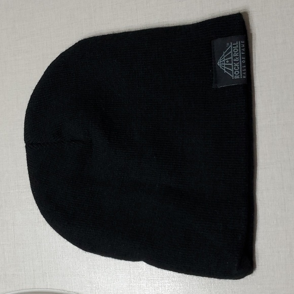 Rock & Roll Hall of Fame Beanie - Picture 2 of 3